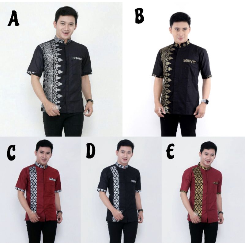 KOKO BORDIL BATIK PEKALONGAN