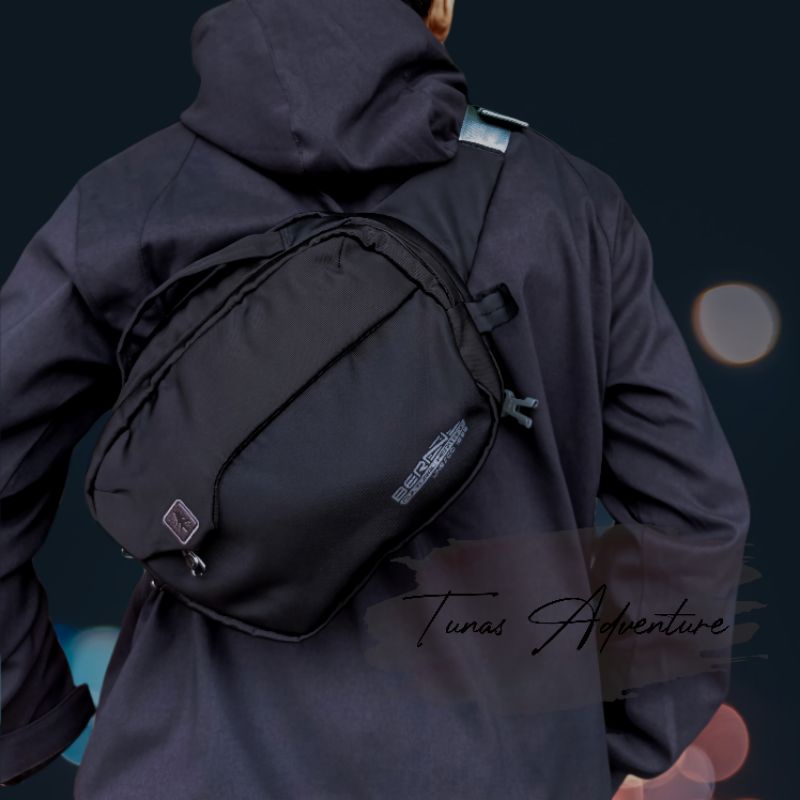 WAIST BAG BERN CONSINA TAS SELEMPANG SLING BAG