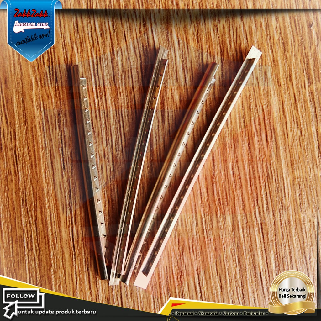 Fretwire Fret 24 Jumbo Gitar Akustik, Elektrik