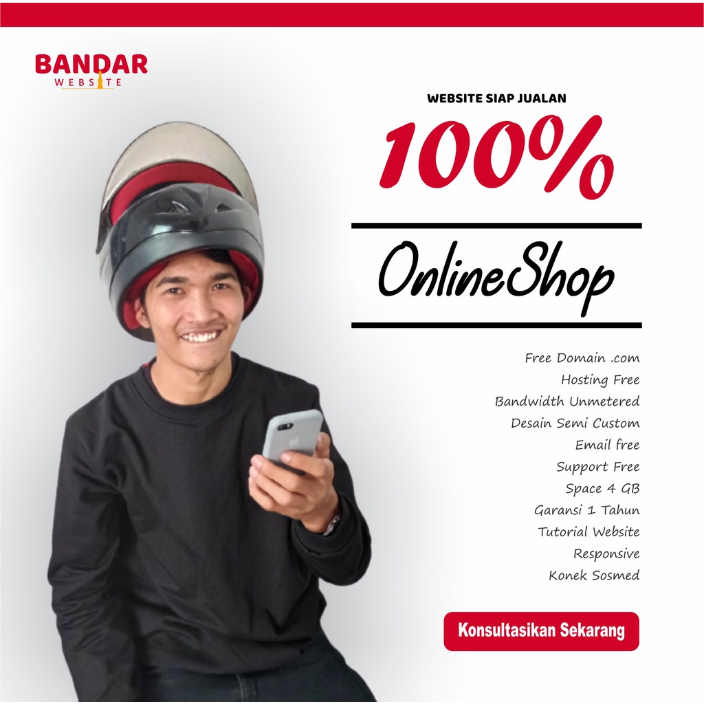 Jasa Pembuatan Website Toko Online