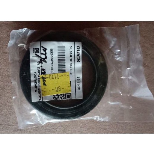 SEAL RODA QUICK BANTING TRAKTOR ORIGINAL
