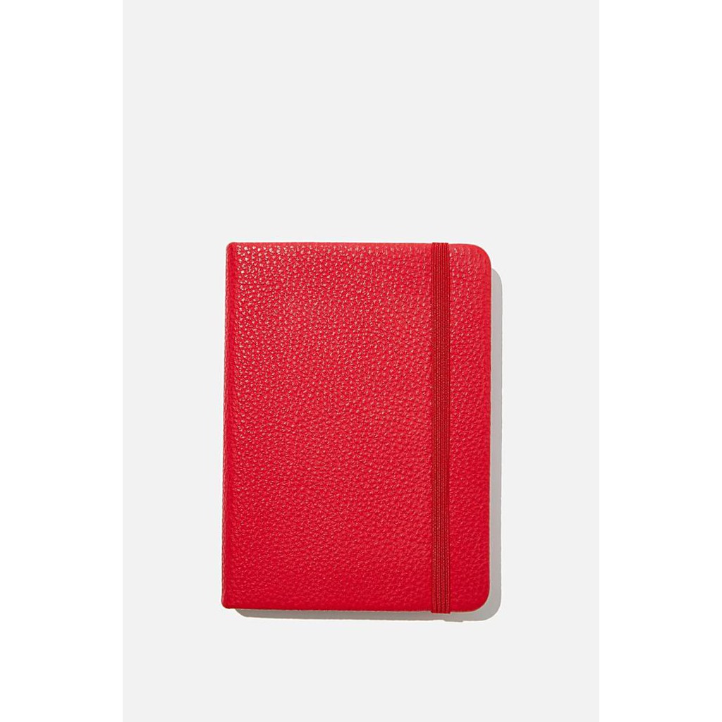 

[[BISA COD]] Typo - Diary - A6 Buffalo Journal 7