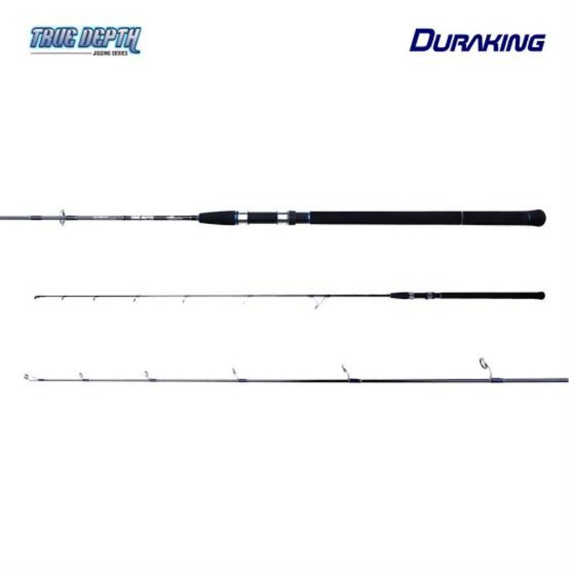 Rod Spinning DURAKING TRUE DEPTH JIGGING SERIES
