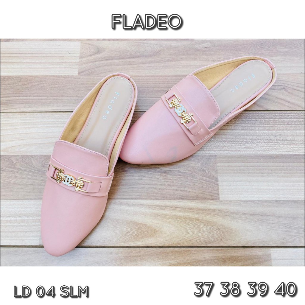 sandal slip on fladeo LD08 salem