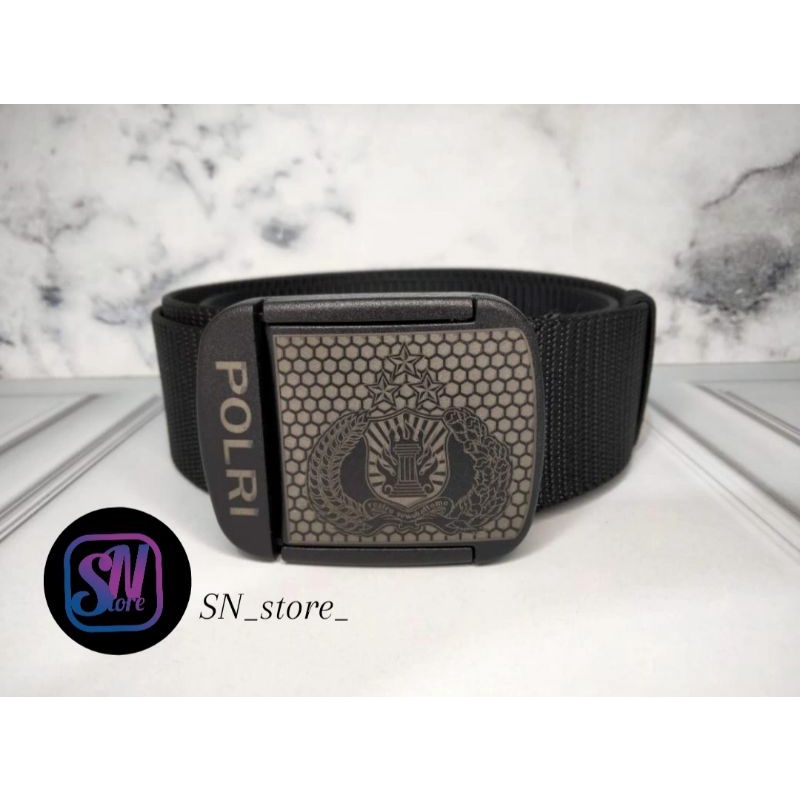 ikat pinggang polri ikat pinggang taktikal polri sabuk polri sabuk taktikal polri