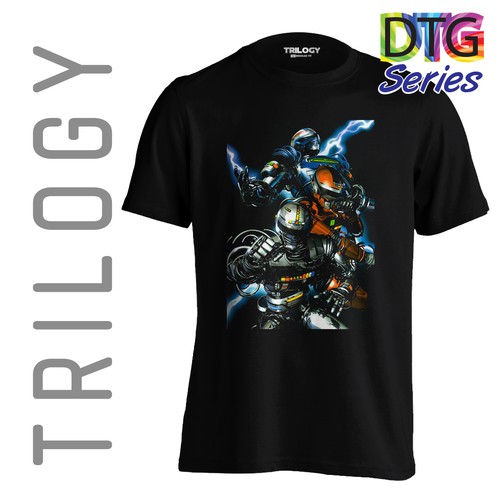 Kaos Premium - Gavan Sharivan Shaider - TRILOGY DTG 0033 - Anime