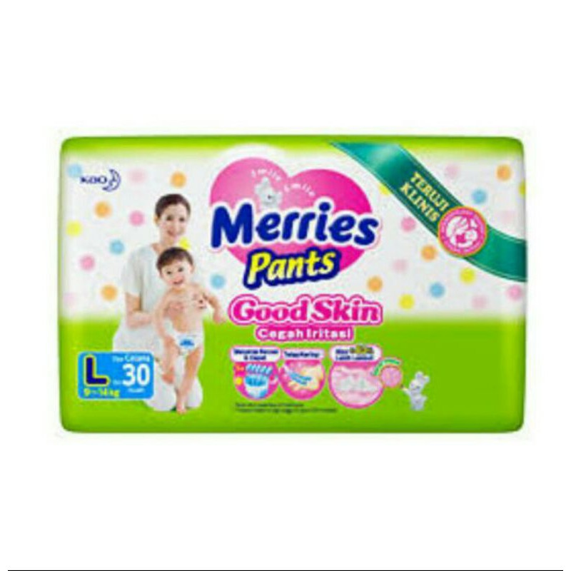 merries L30