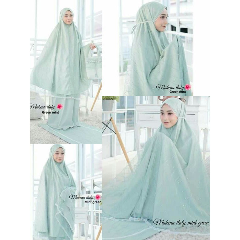 Mukena Italy Dalanova