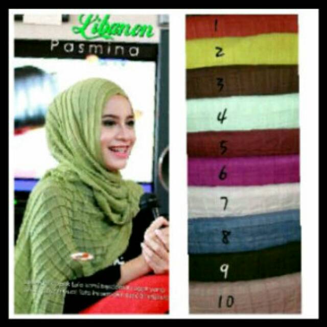 Pashmina lebanon