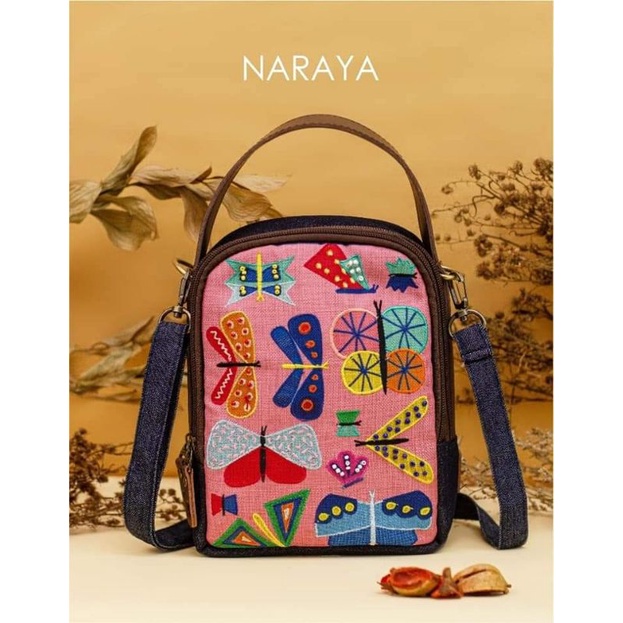 SIMPLICITY MUDAGAYA NARAYA TAS SLEMPANG MUDAGAYA