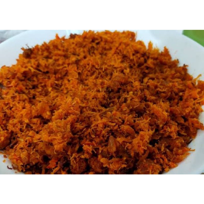 

abon ayam