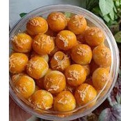 

KHUSUS NASTAR LUMER SPESIAL LEBARAN MURAH ENAK BANGET 500 gram