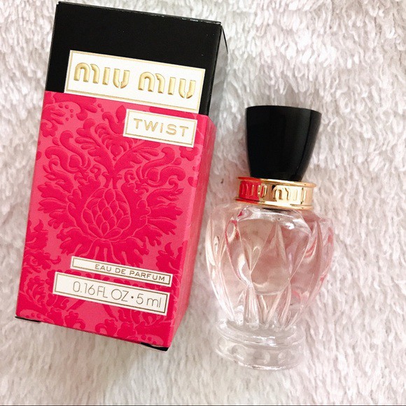 parfum miu miu twist