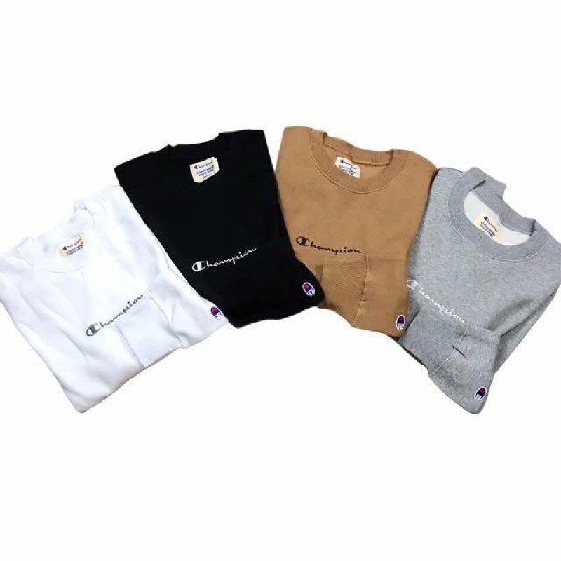 Crewneck Champion Original | Sweater Champion Ori