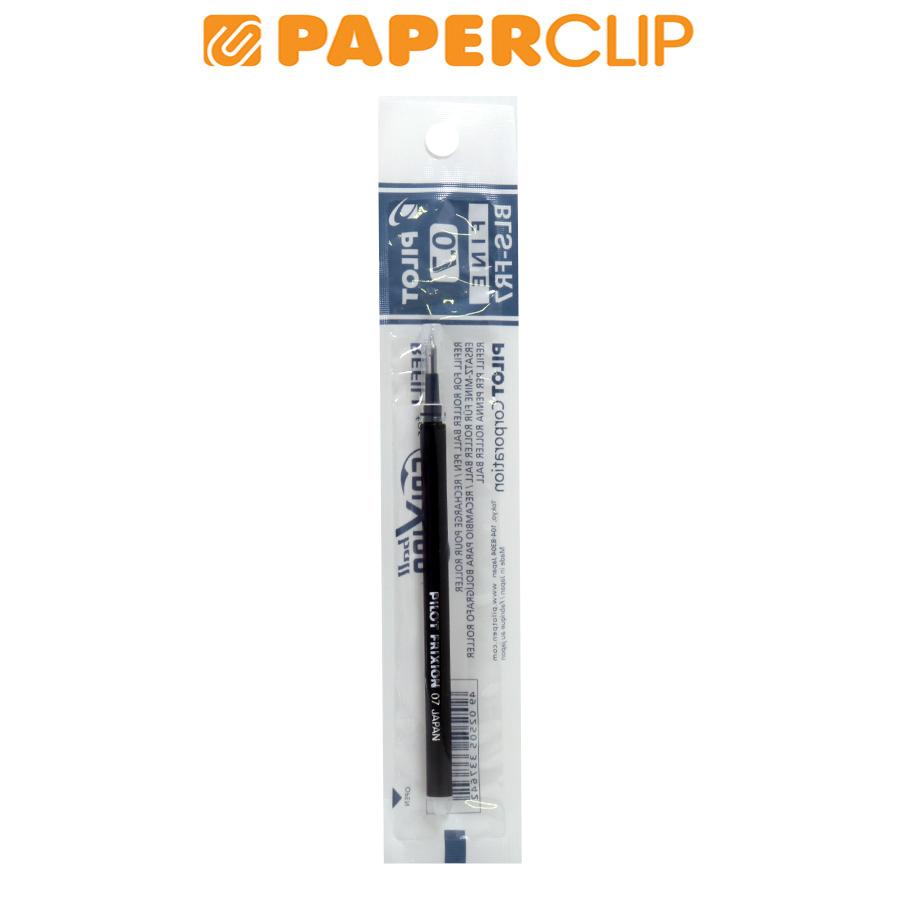 

REFILL PILOT FRIXION BLS-FR7 07 BLACK