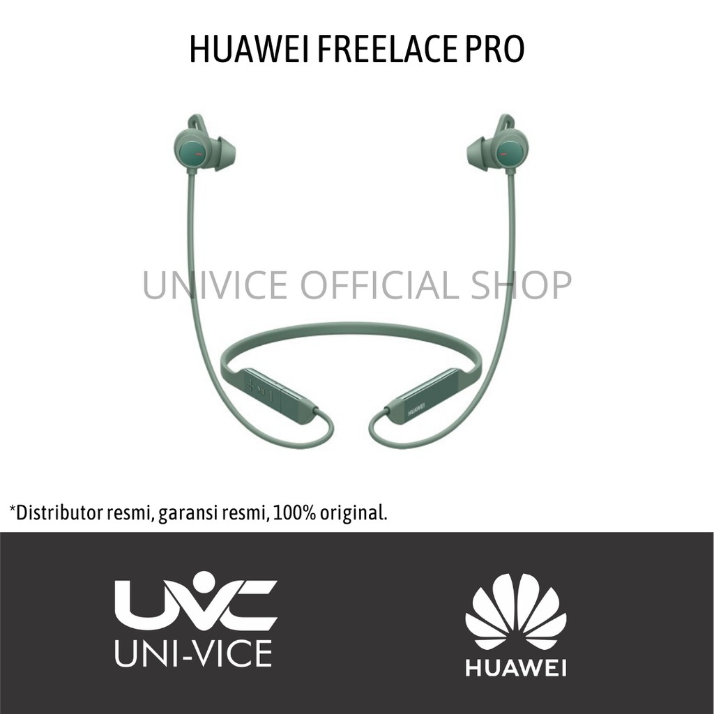 HUAWEI FREELACE PRO AWARENESS MODE ANC | Garansi Resmi