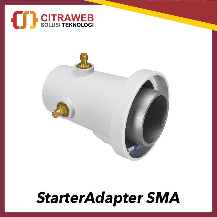 RF elements StarterAdapter SMA