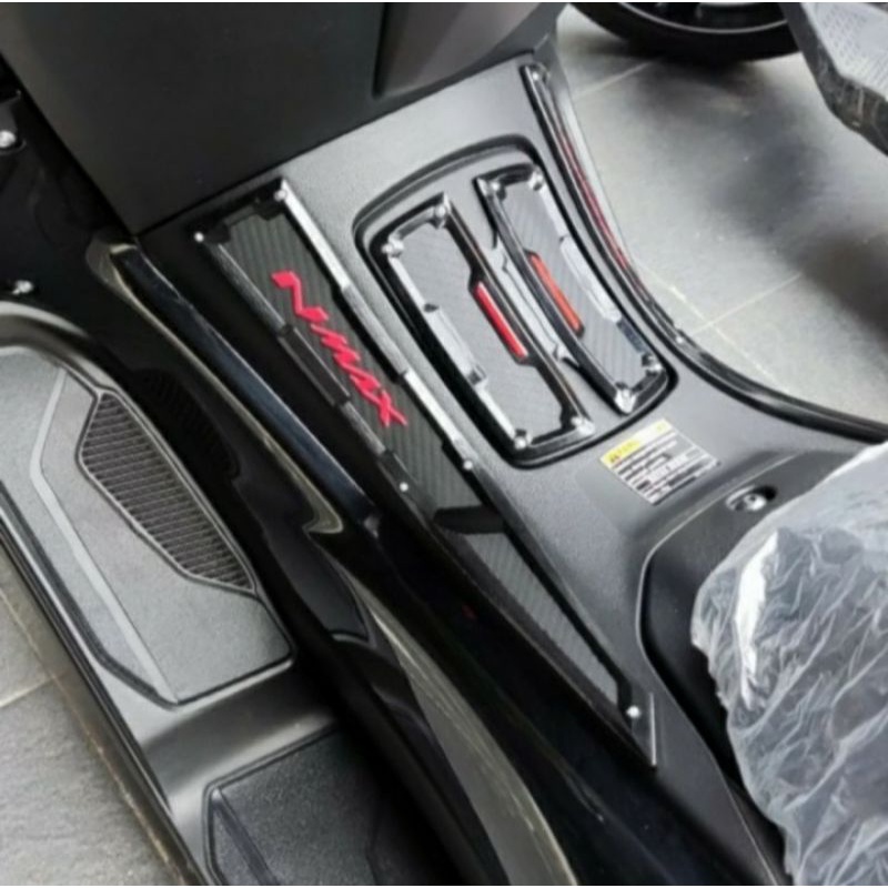 Tankpad karet Nmax 2020-2022 List MENGKILAP