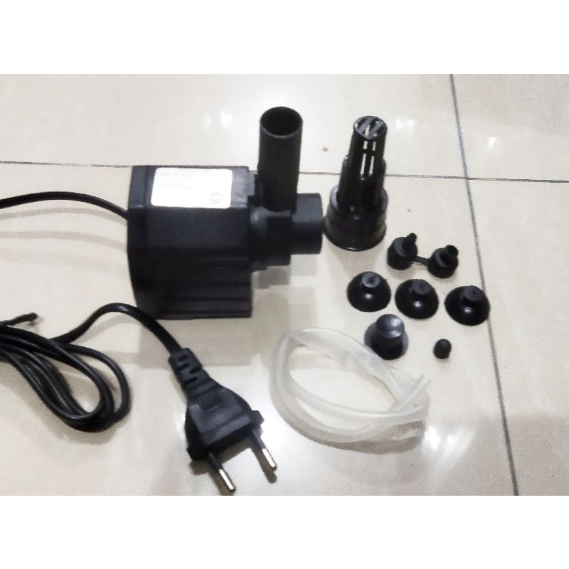 PROMO MURAH Pompa kolam aquarium SKP 1600