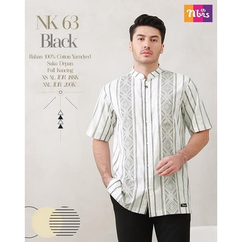 koko nibras nk 063 black