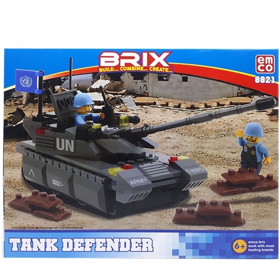 EMCO BRIX TANK DEFENDER 8821 ORIGINAL