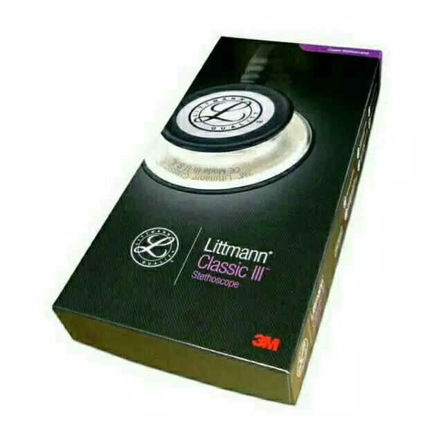 Stetoskop Littmann Classic III Stetos Litmann Classic 3 Litman Littman Clasic