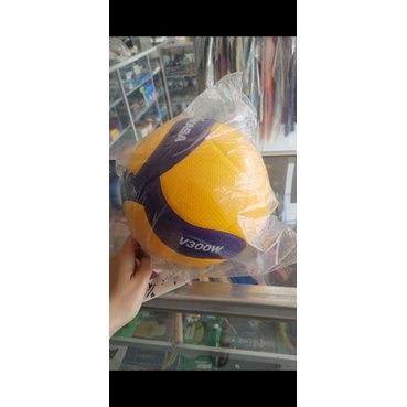 Bola Volly Mikasa V300W Original Thailand