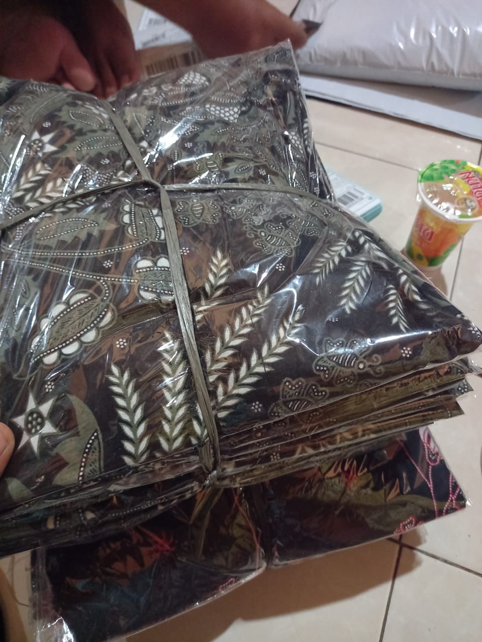 Batik Wanita Jumbo Big Size Jumbo Xxl Xxxl 3l 4l 5l Murah Motif 7