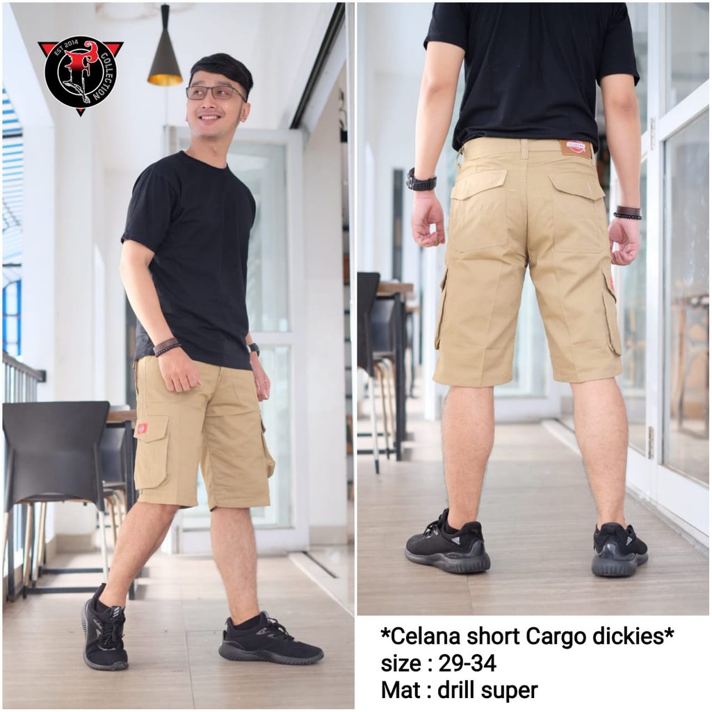 Celana short Cargo Dickies