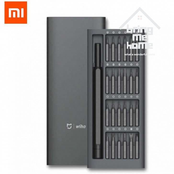 Xiaomi Mijia Wiha Obeng Set Premium 25 in 1 - JXLSD01XH
