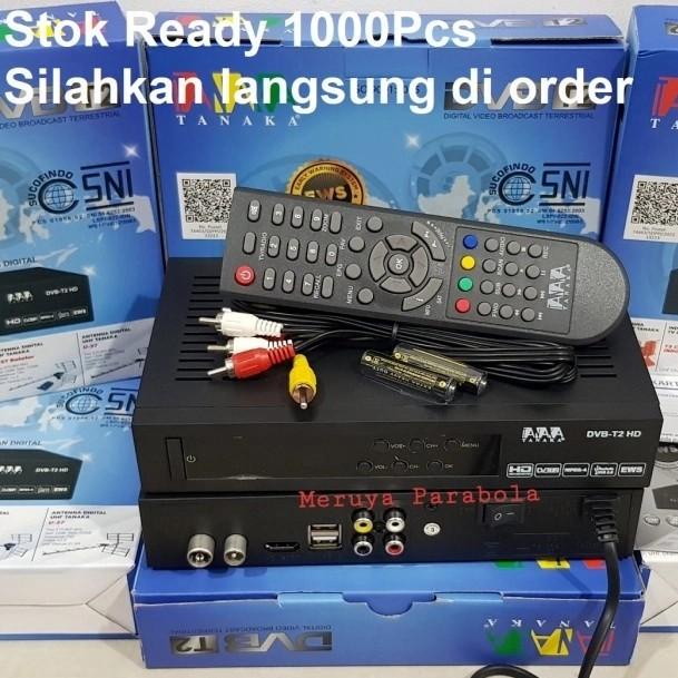 STB Tanaka New 2021 DVB T2