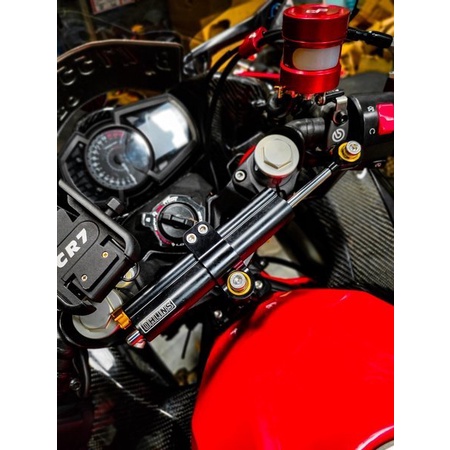 Readyy Stering Damper ohlins original Swedia stering dumper ohlins original stabilizer ohlins not