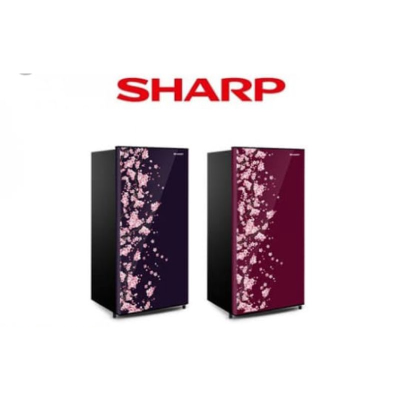 kulkas Sharp sjn 162