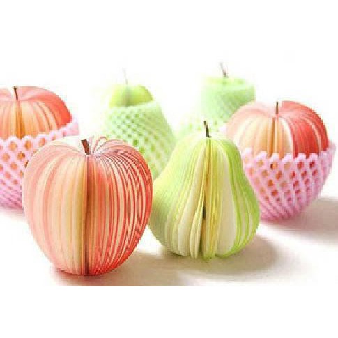 

BUKU NOTES BERBENTUK BUAH-BUAHAN MURAH MERIAH