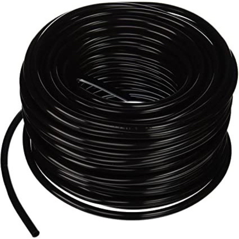 Selang Aerator Hitam/Selang Hidroponik per Meter NIKITA STAR