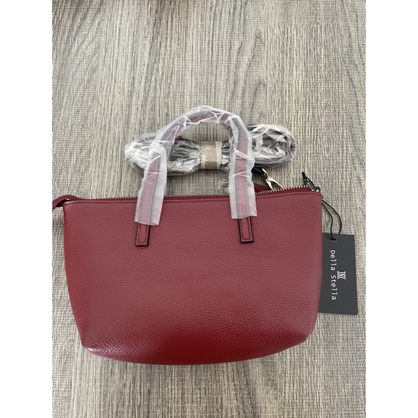 Della Stella & Navy Bag