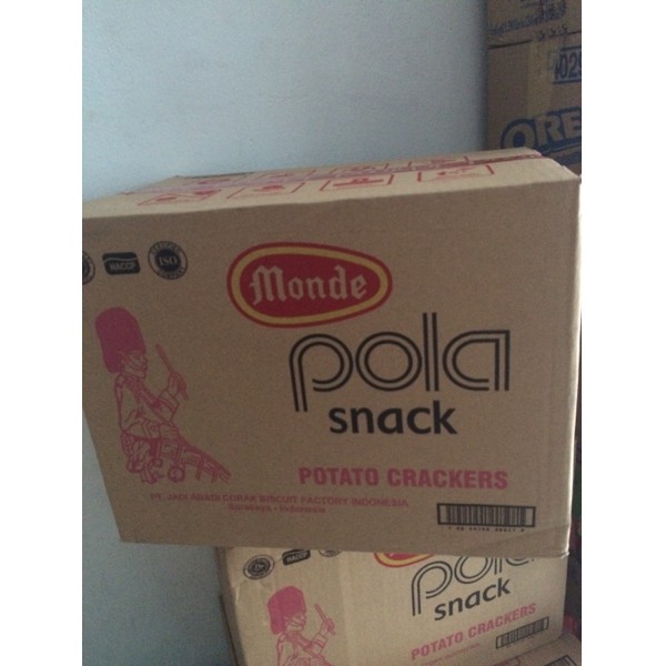 

Pola Snack Mini Dus