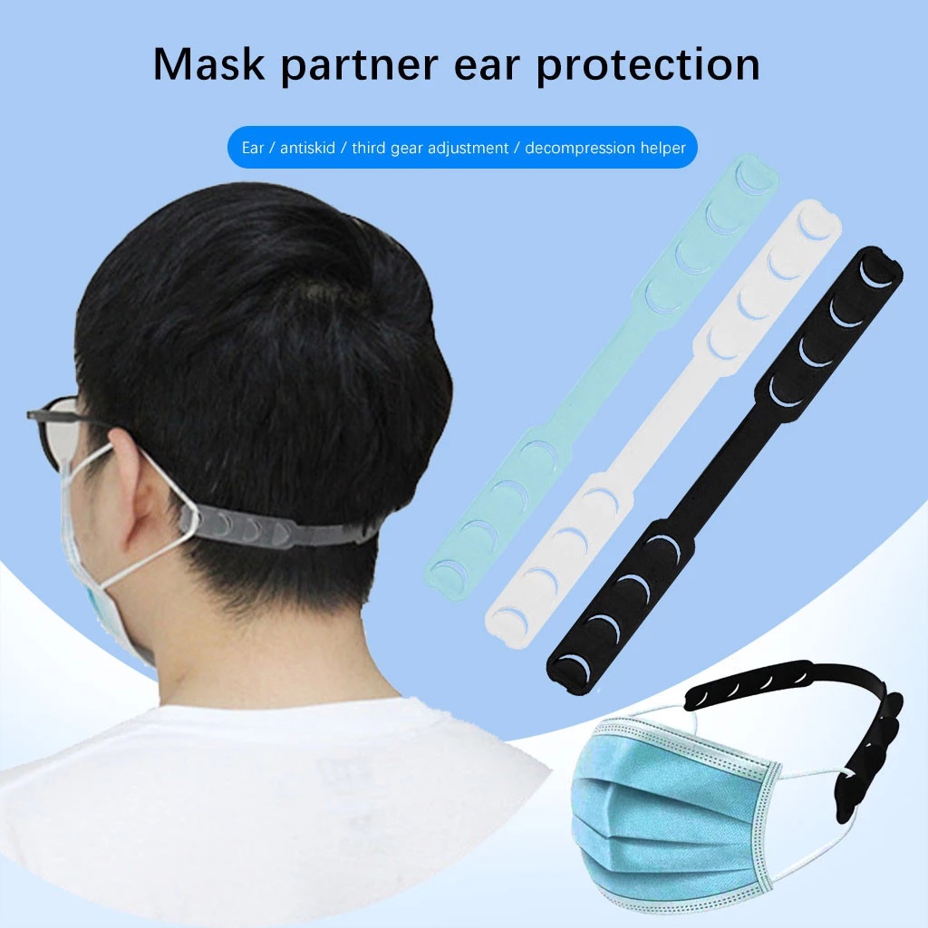 Adjustable Mask Ear Extension Hook