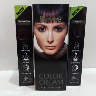 FEVES COLOR CREAM 60ML BPOM Shopee Indonesia FEVES COLOR CREAM 60ML BPOM Shopee Indonesia