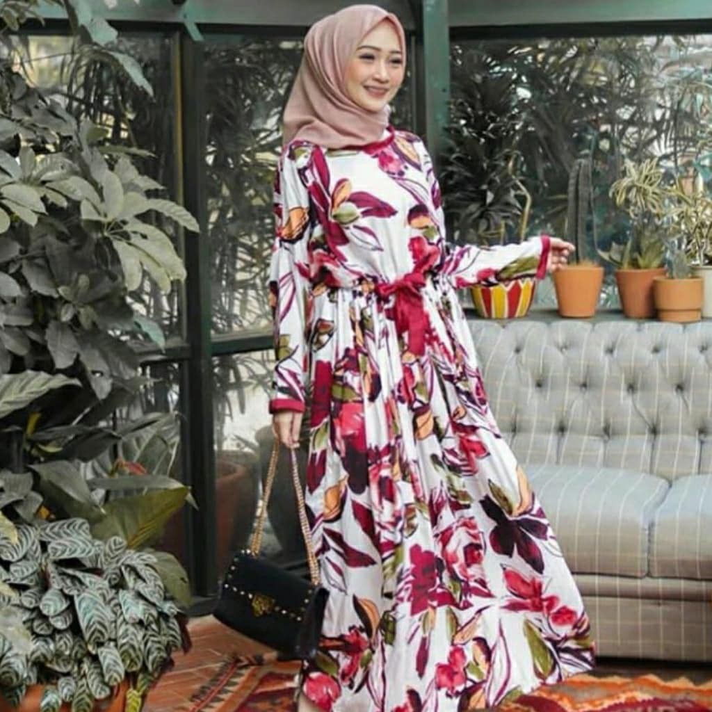 Amaira daster Amolles gallery x Dwihanda