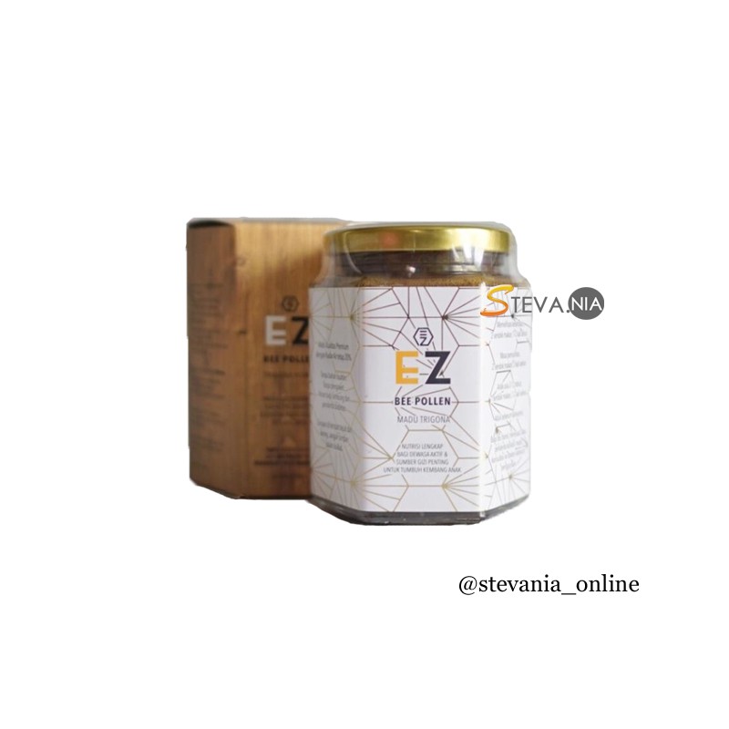

EZ Bee Pollen Trigona Honey 350GR Original