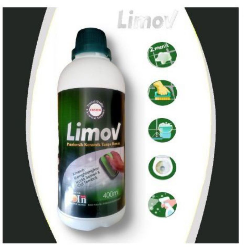Fason limov 400ml