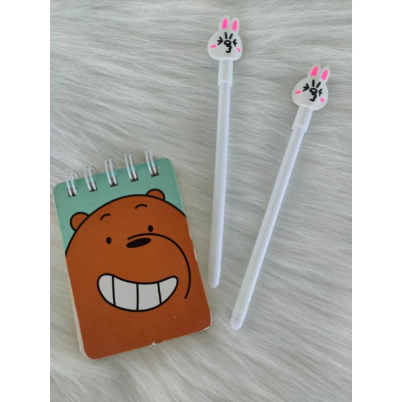 

Pena Karakter Lucu Conny