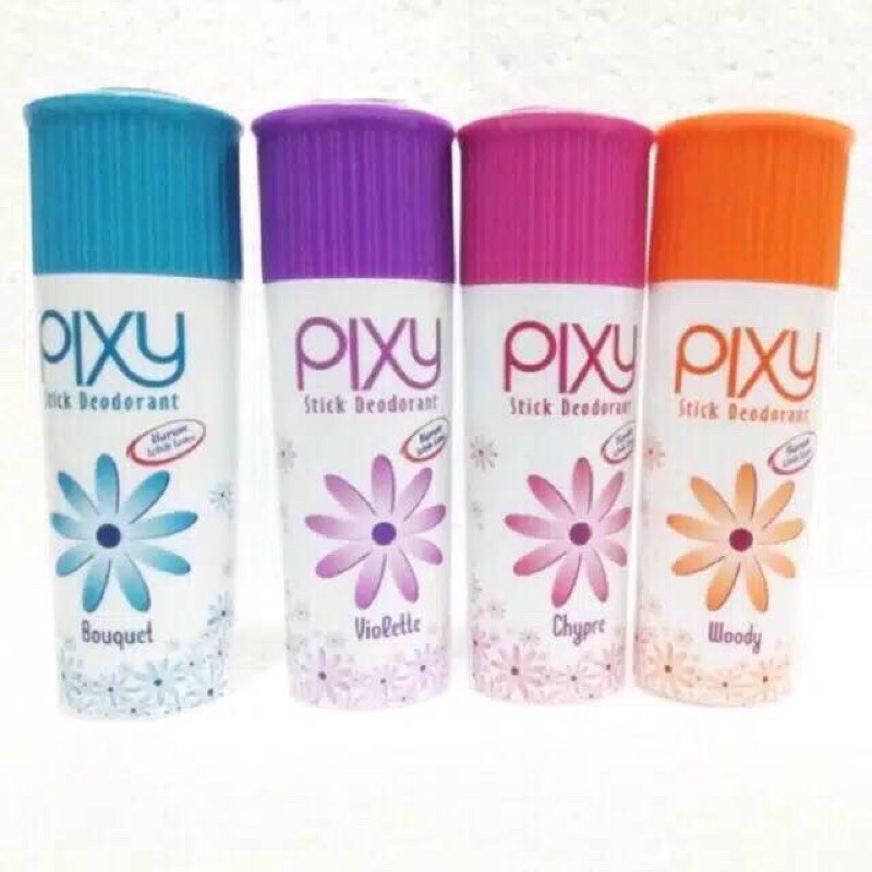 Pixy Stick Deodorant 34g