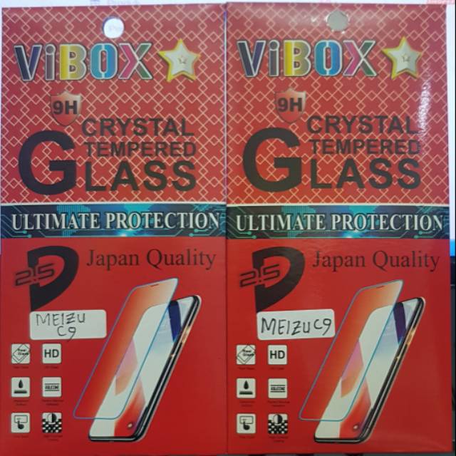 Tempered Glass Meizu C9 Meizu M6