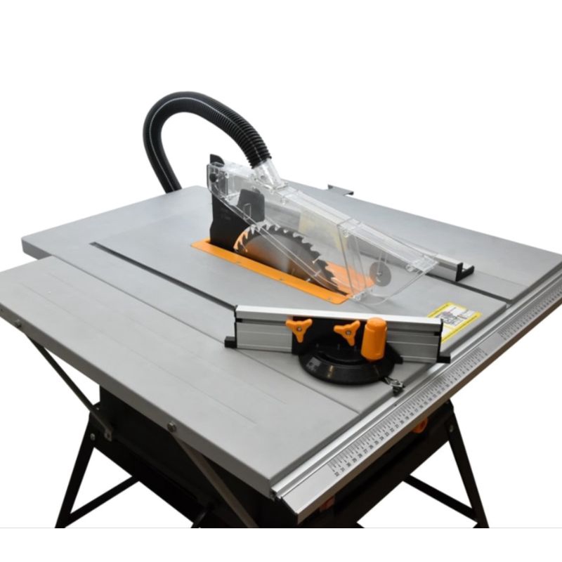 KRISBOW Meja Gergaji Electric/Table Saw 80MM x 254MM/Gergaji Listrik