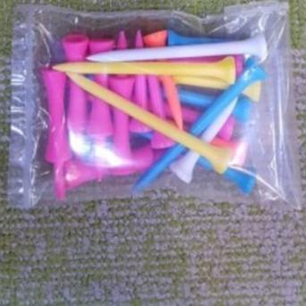 

[[COD]] Tee Golf Warna Ukuran Mix Isi 20 Pcs