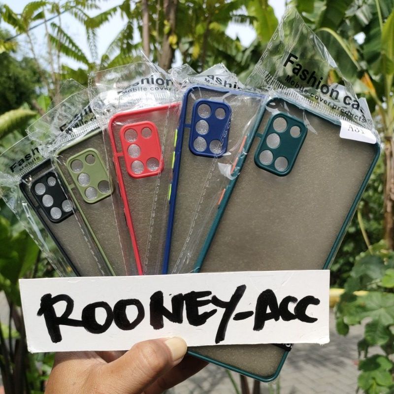 AERO CASE MY CHOICE RING SAMSUNG A31 NEW CASE HP SAMSUNG A31 NEW GROSIR MURAH PELINDUNG HP KESING HP
