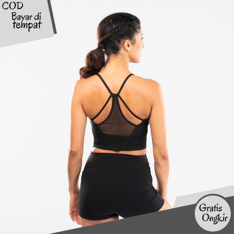 Decathlon Domyos Sport Bra Modern Dance - 863977 TN2