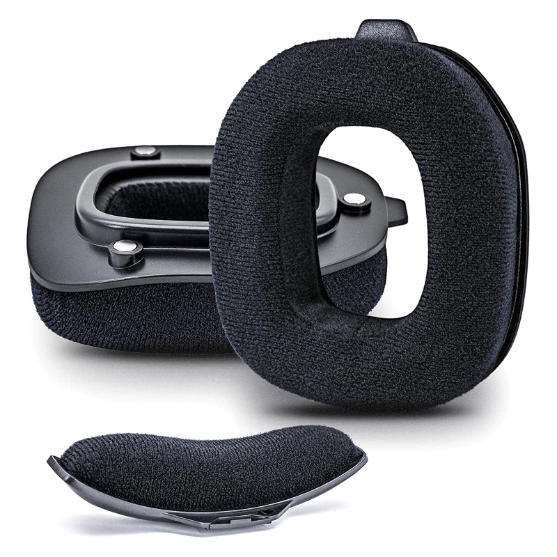 Btsg Bantalan Ear Pad Pengganti Untuk Headset Gaming Astro A50 GEN3 GEN4 A50 G